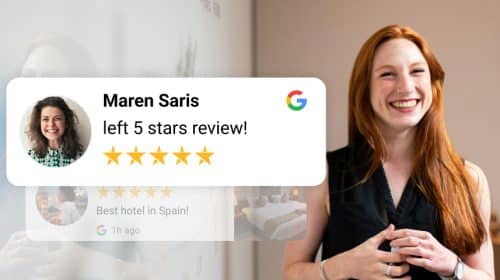 Steps on how to embed Google reviews on your website for free